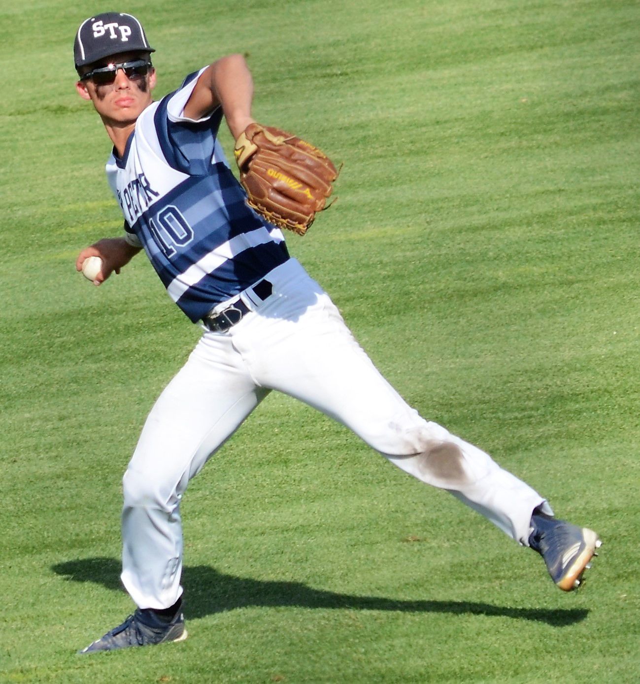 Ethan Volk Action